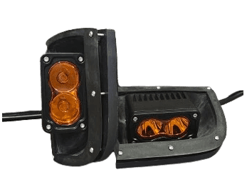 smithtronic amber auxiliary light kit