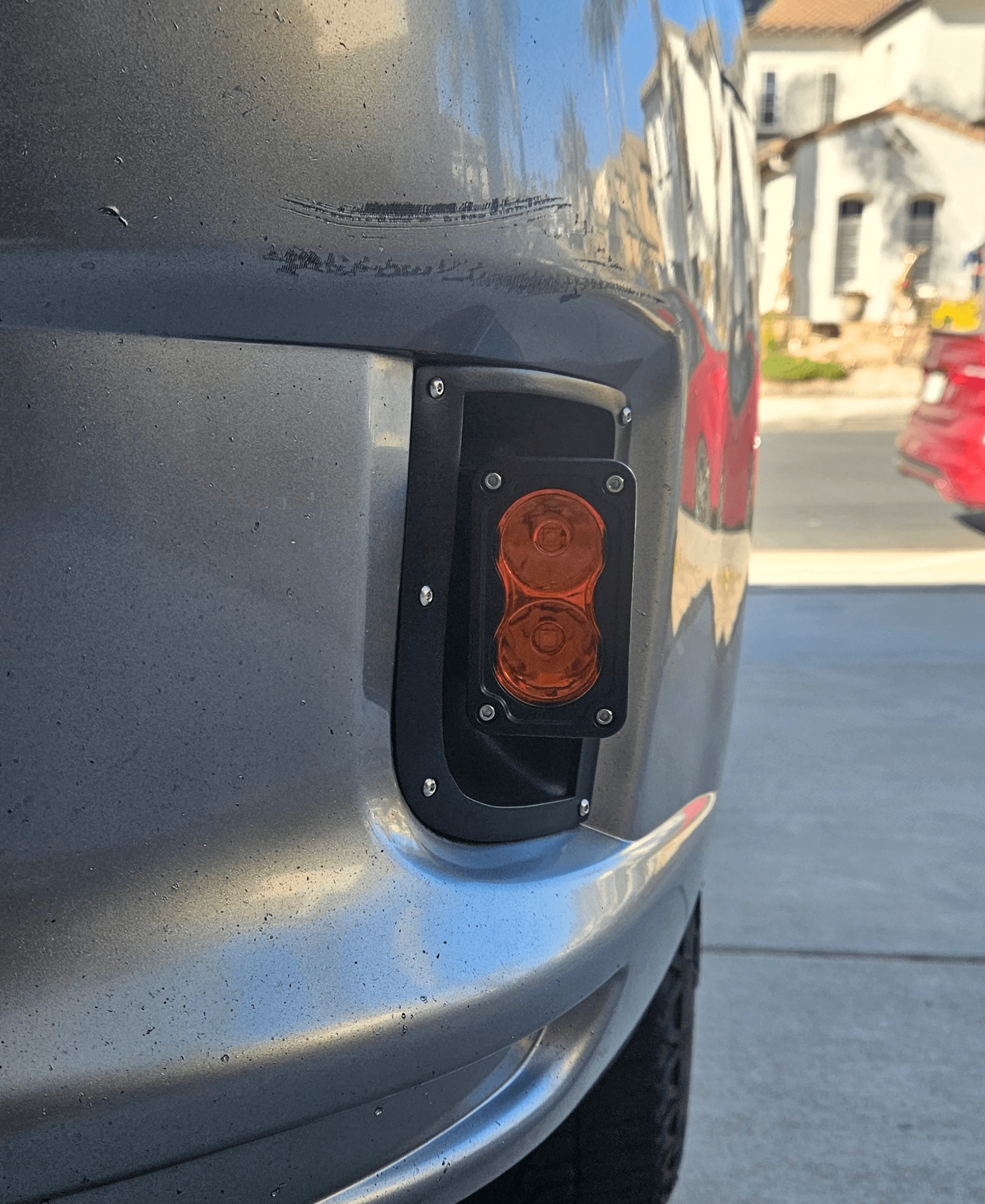 smithtronic subaru forester foglight left