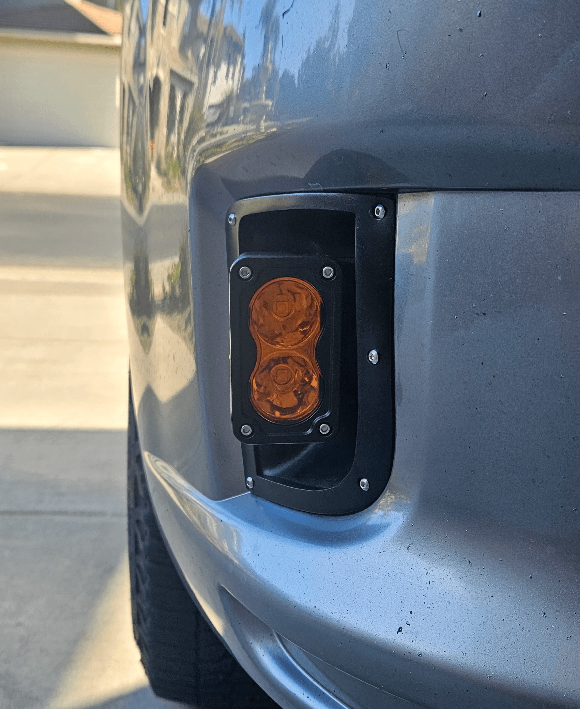 smithtronic subaru forester foglight right