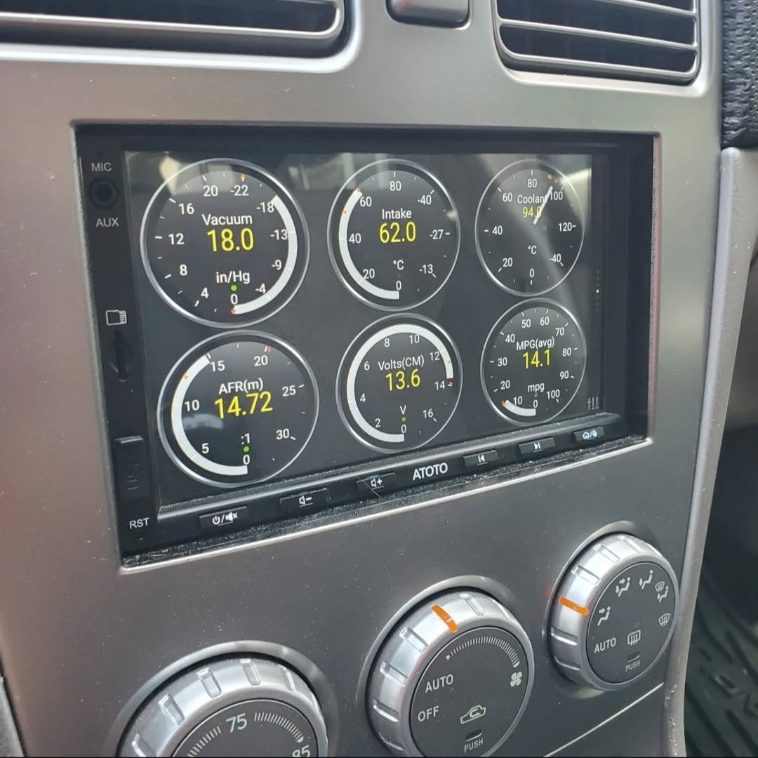 atoto s8 torque app