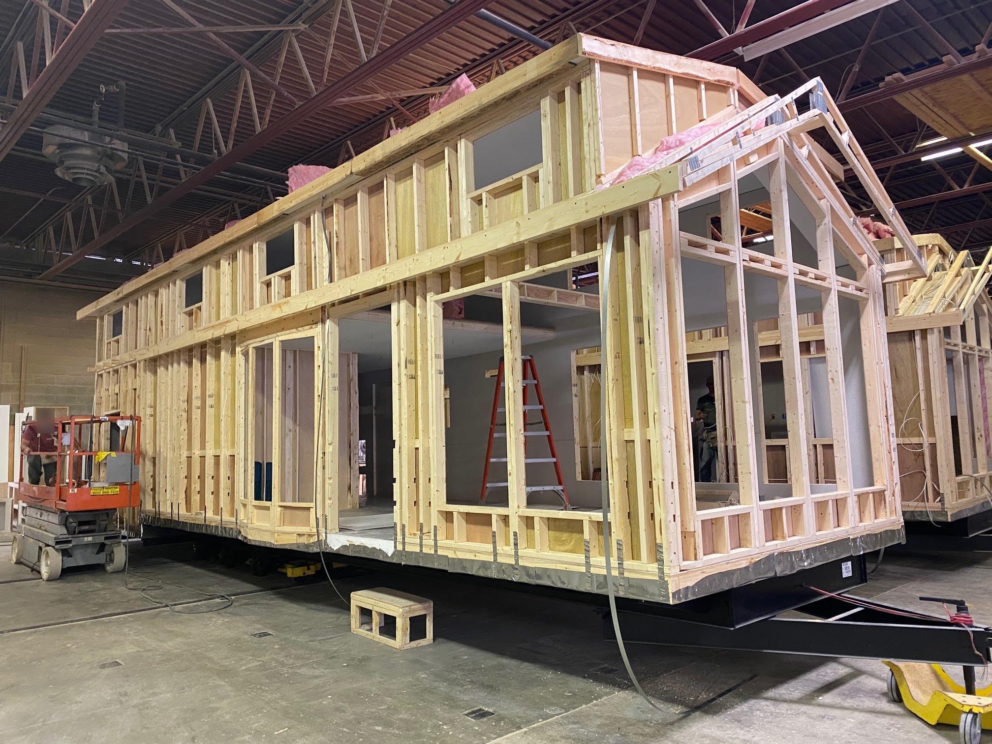  kropf tinyhouse framing