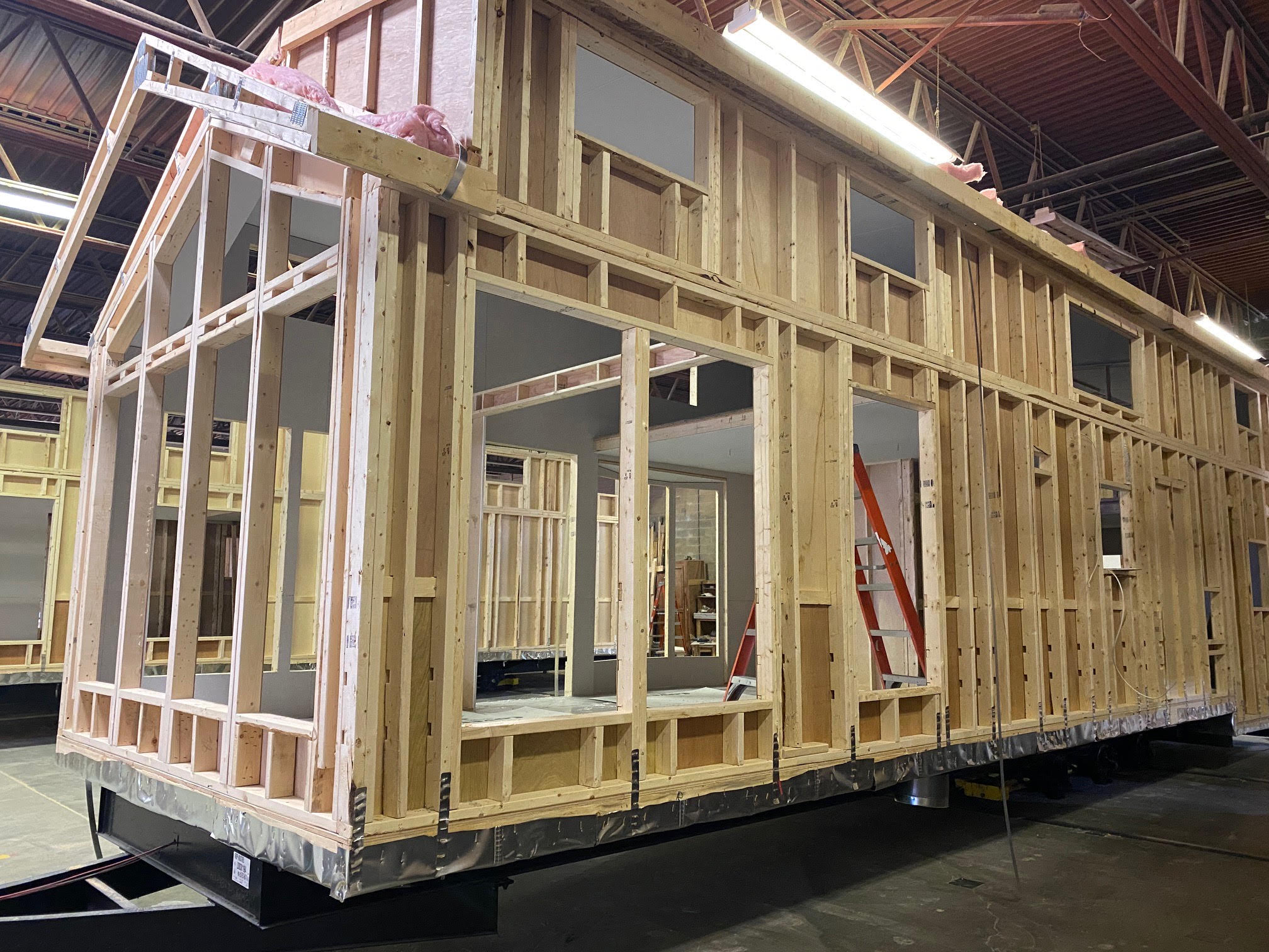  kropf tinyhouse framing