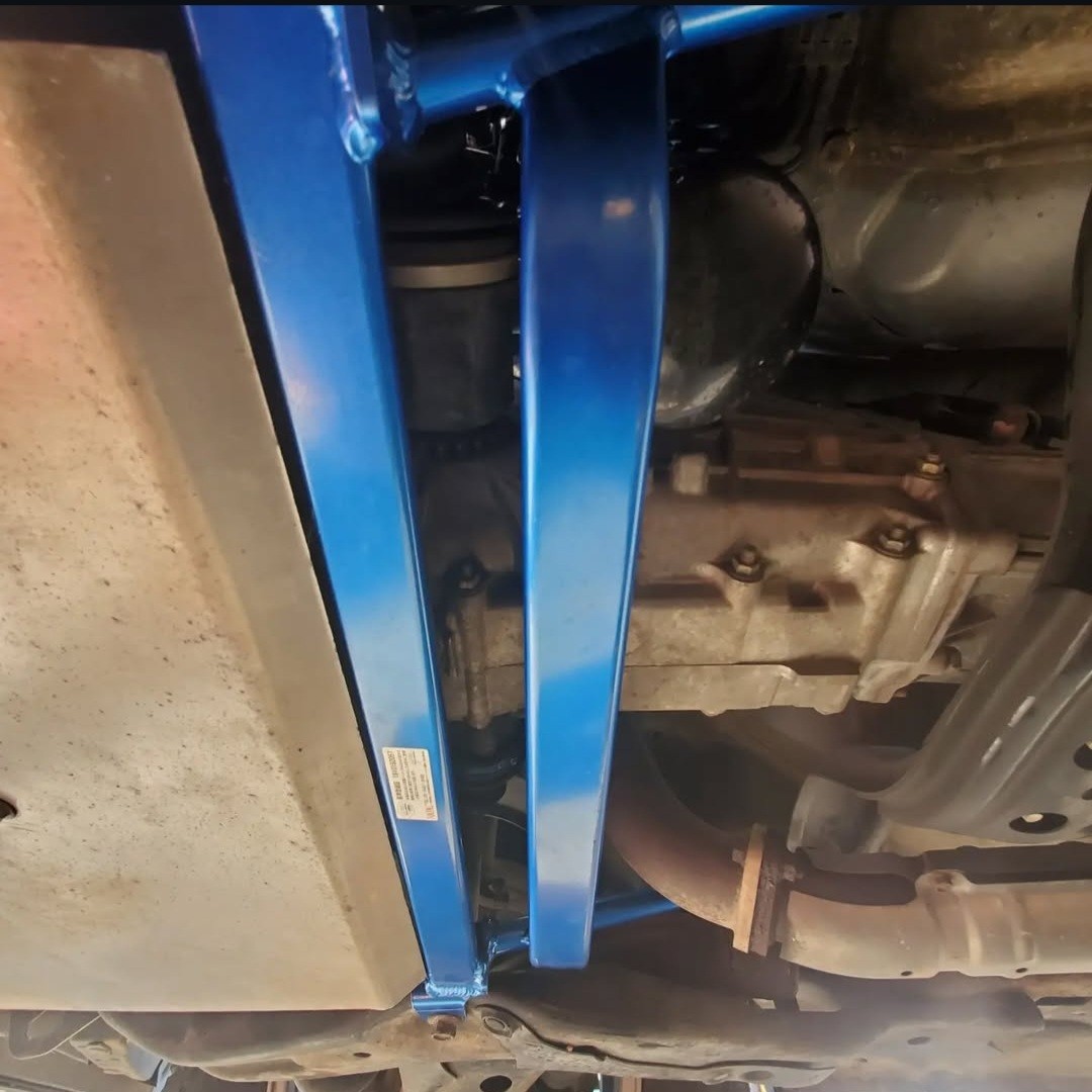 cusco suspension brace