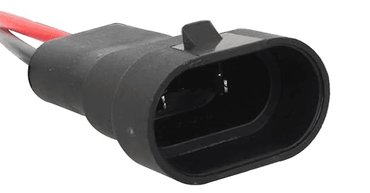 9005 male connector